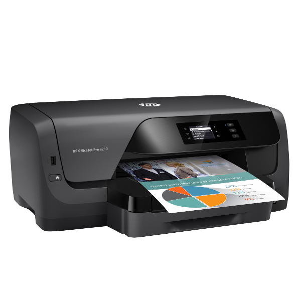 Stampante HP Officejet pro 8210 - DSP Sistemi Piombino Dese